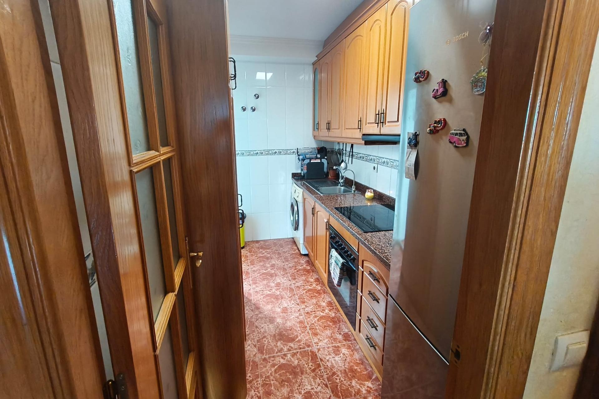 Återförsäljning - Apartment -
Torrevieja - Centro