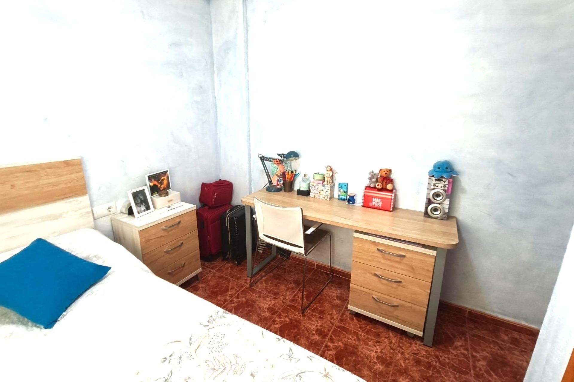 Återförsäljning - Apartment -
Torrevieja - Centro