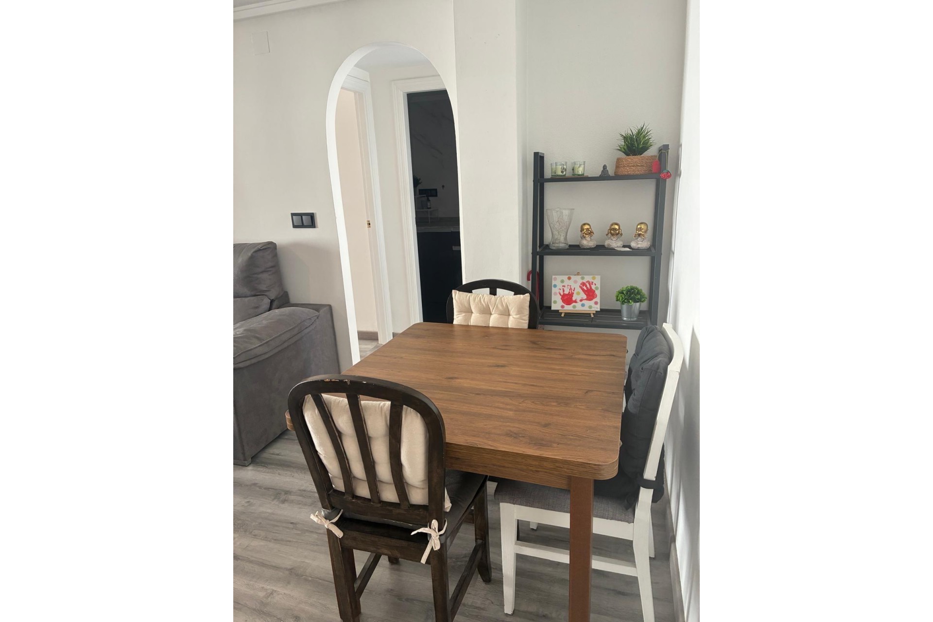 Återförsäljning - Apartment -
Torrevieja - Centro
