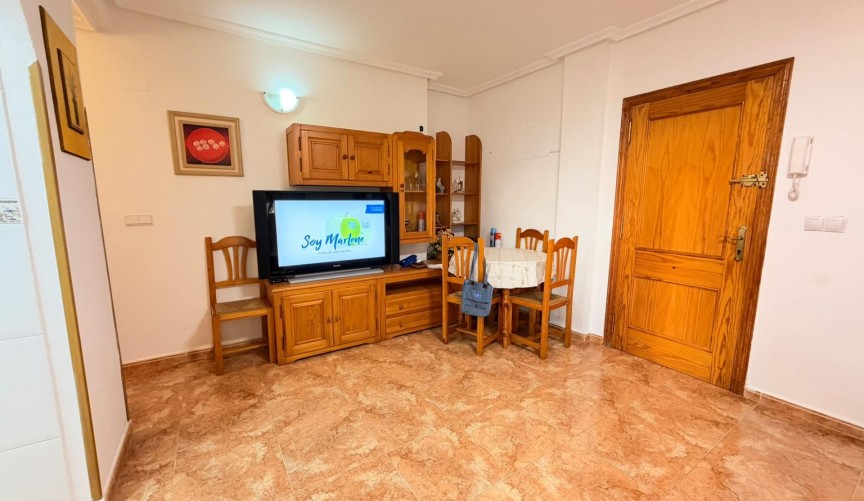 Återförsäljning - Apartment -
Torrevieja - Centro
