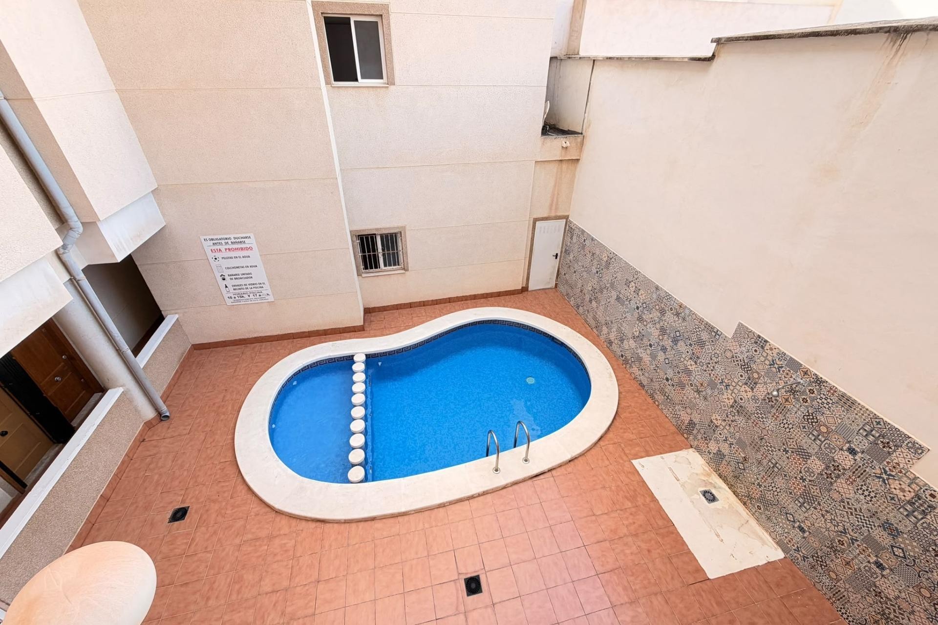 Återförsäljning - Apartment -
Torrevieja - Centro