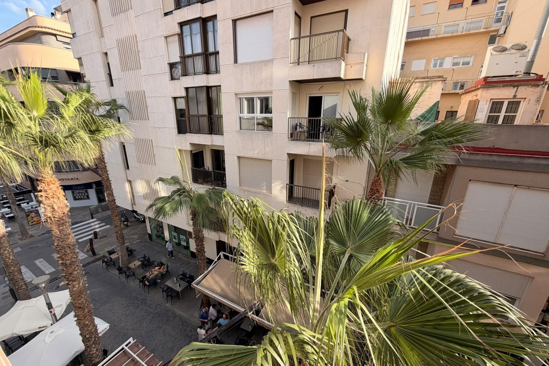 Återförsäljning - Apartment -
Torrevieja - Centro