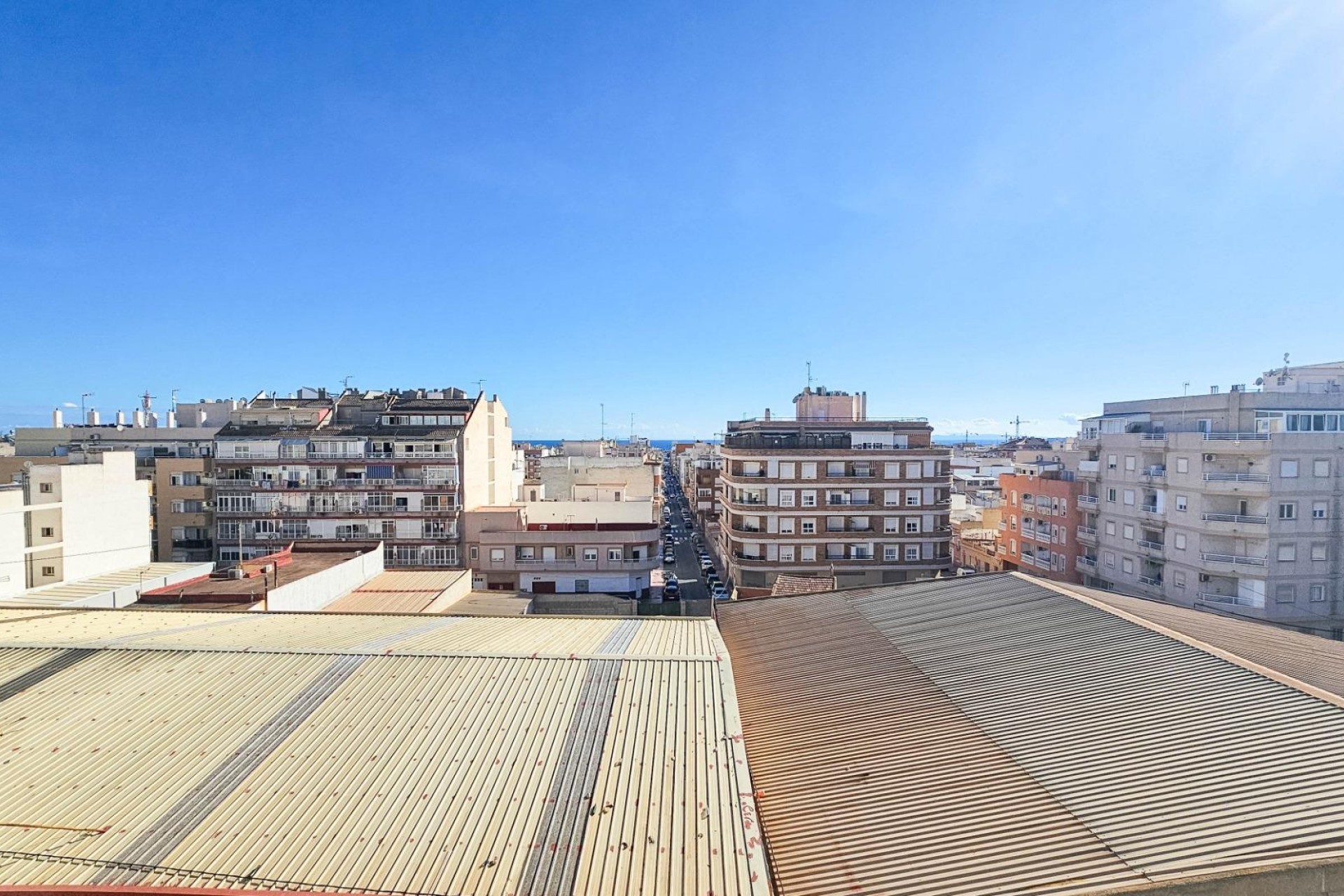 Återförsäljning - Apartment -
Torrevieja - Centro