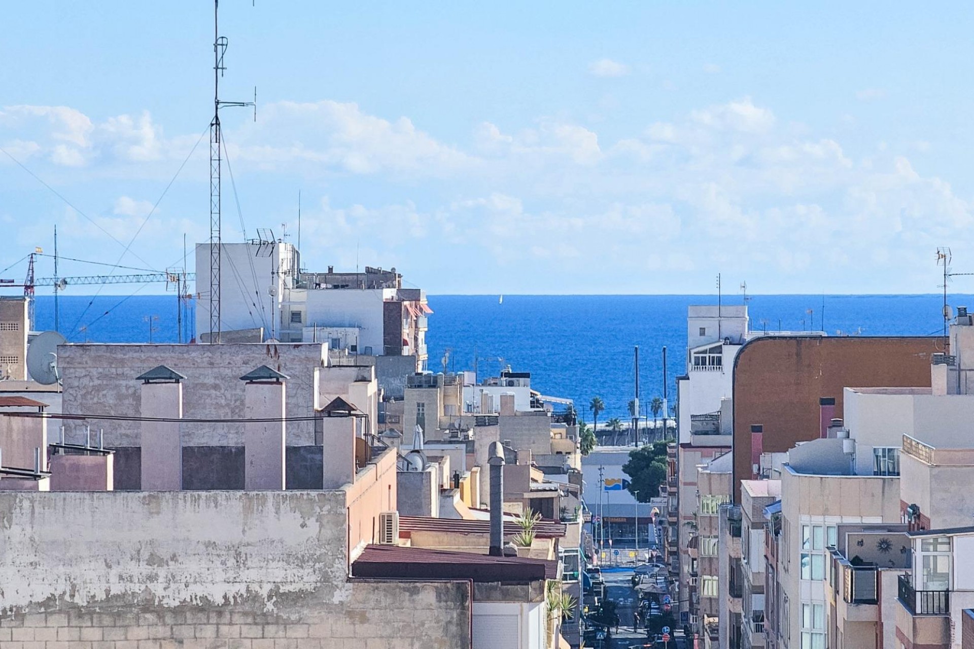 Återförsäljning - Apartment -
Torrevieja - Centro