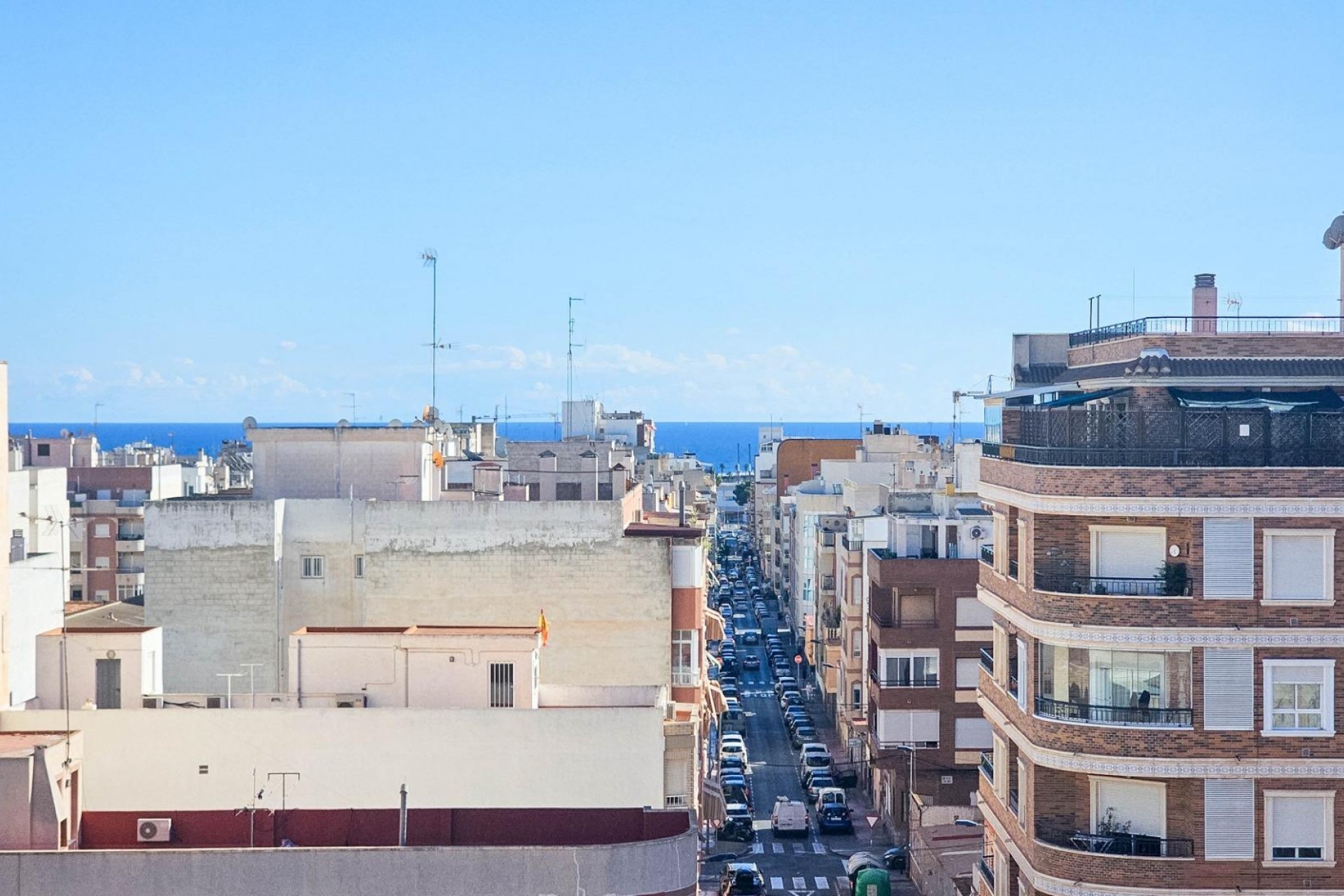 Återförsäljning - Apartment -
Torrevieja - Centro