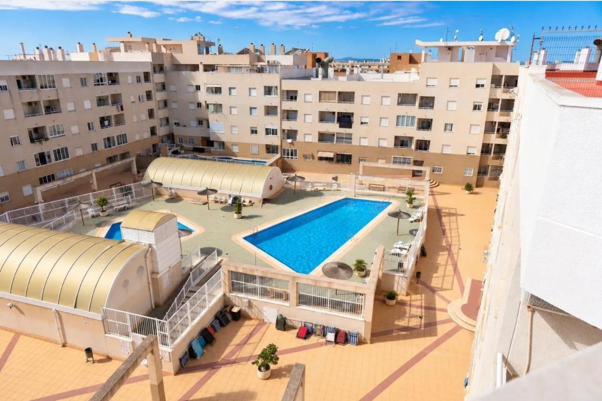 Återförsäljning - Apartment -
Torrevieja - Centro
