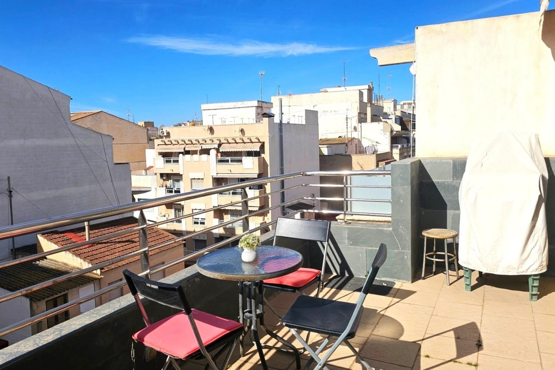 Återförsäljning - Apartment -
Torrevieja - Centro