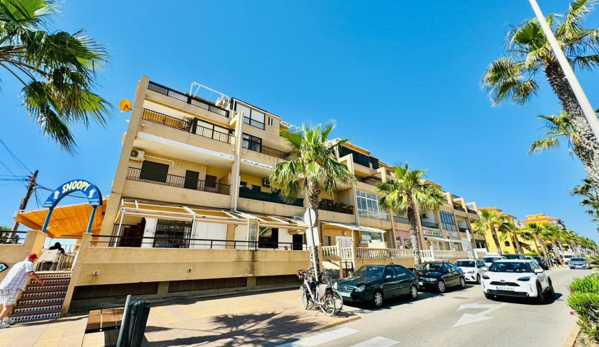 Återförsäljning - Apartment -
Torrevieja - Costa Blanca