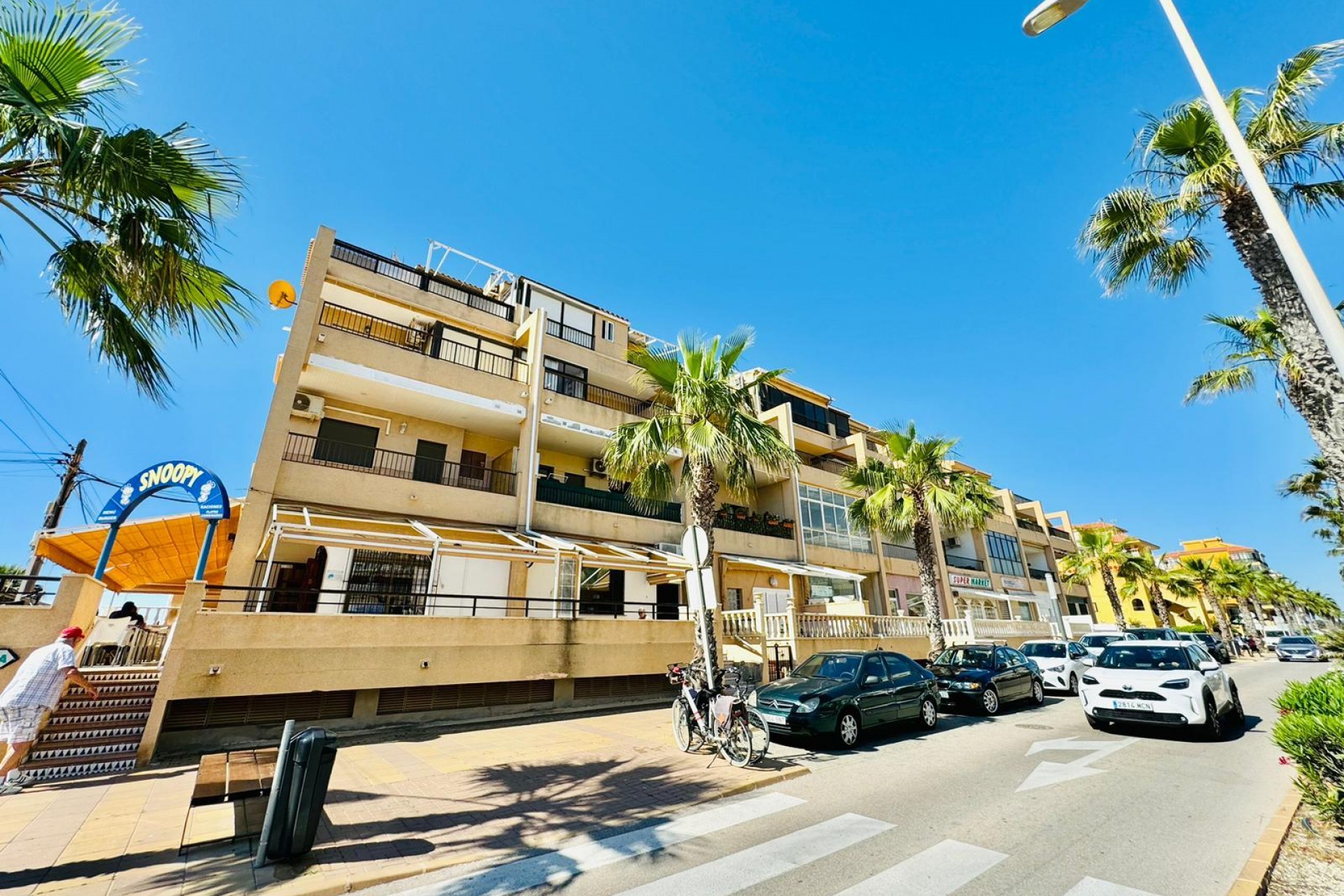 Återförsäljning - Apartment -
Torrevieja - Costa Blanca