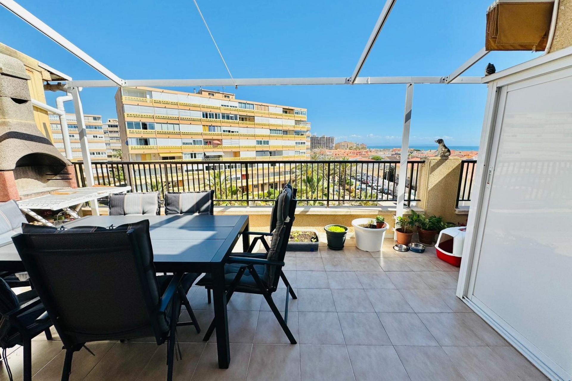 Återförsäljning - Apartment -
Torrevieja - Costa Blanca