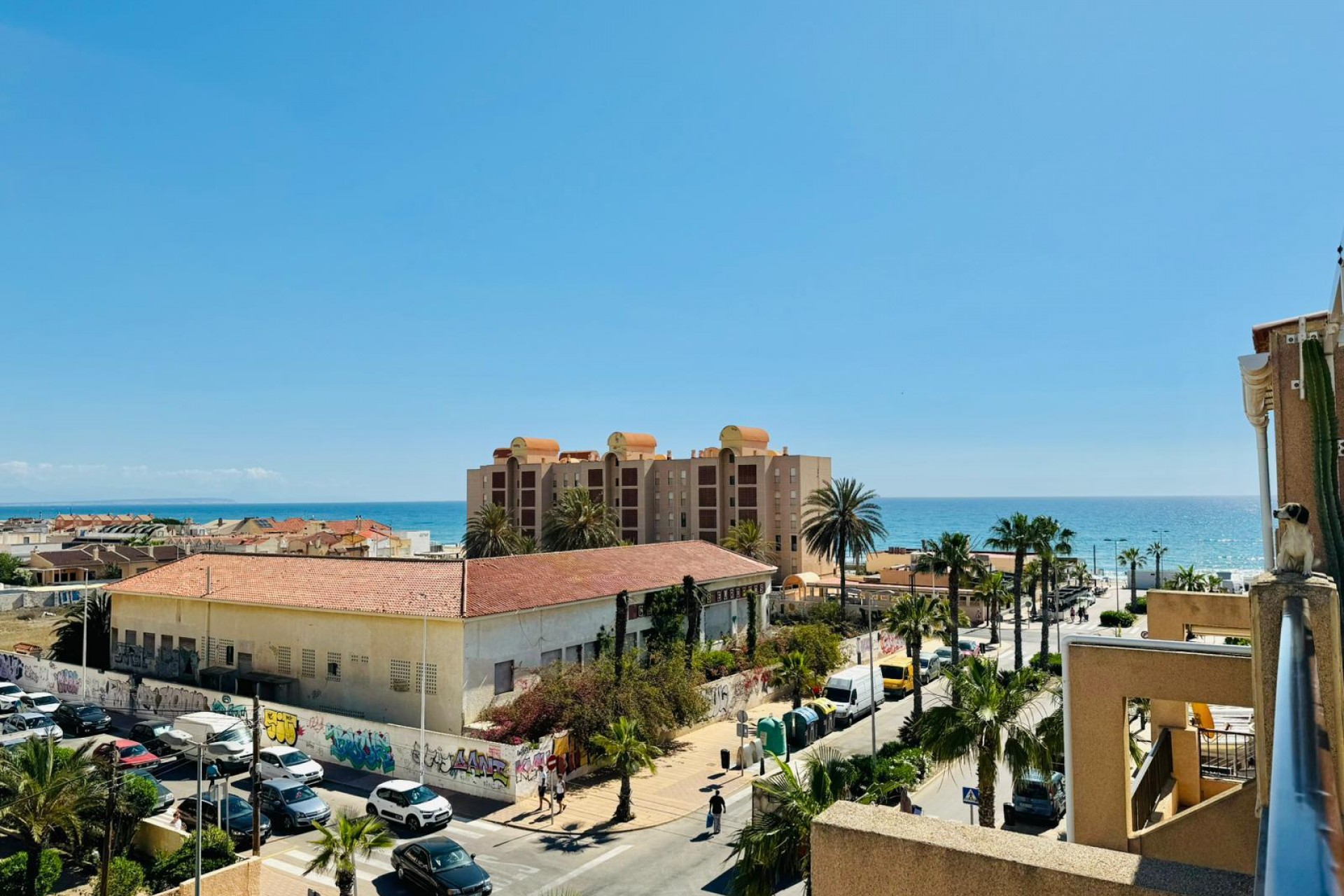 Återförsäljning - Apartment -
Torrevieja - Costa Blanca