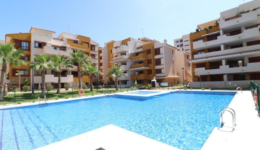 Återförsäljning - Apartment -
Torrevieja - Costa Blanca