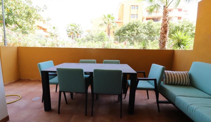 Återförsäljning - Apartment -
Torrevieja - Costa Blanca