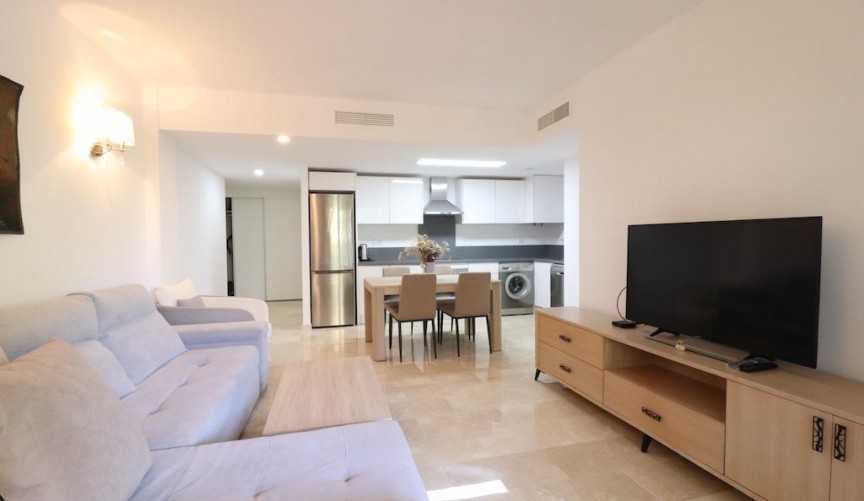 Återförsäljning - Apartment -
Torrevieja - Costa Blanca