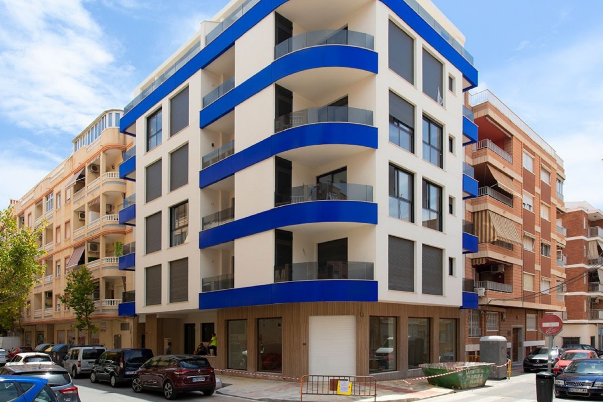 Återförsäljning - Apartment -
Torrevieja - Costa Blanca