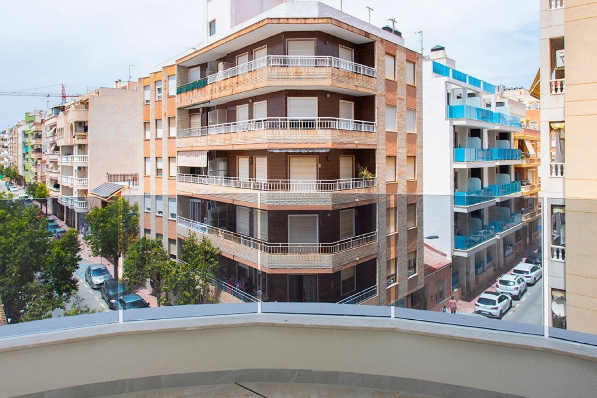 Återförsäljning - Apartment -
Torrevieja - Costa Blanca