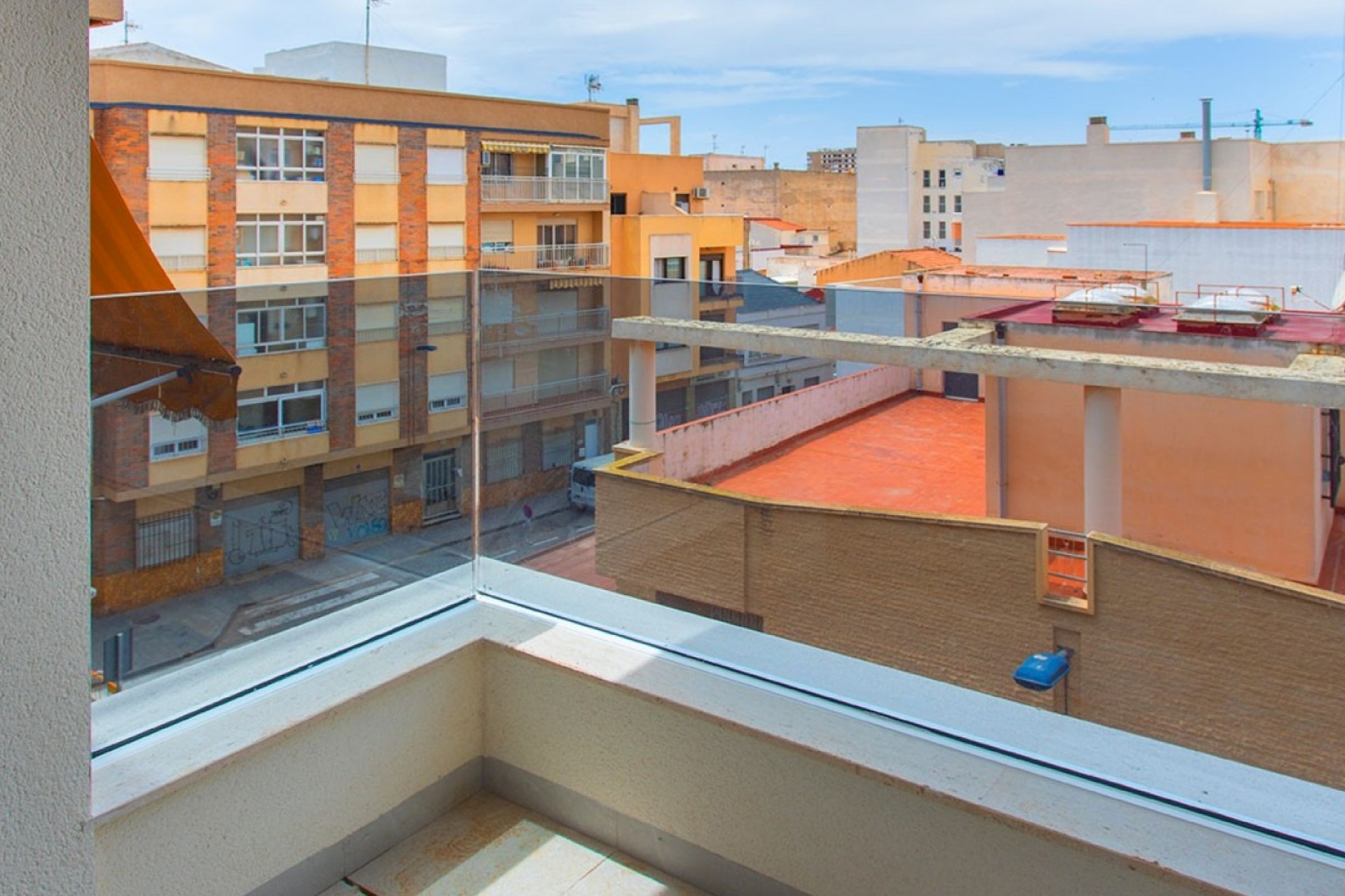 Återförsäljning - Apartment -
Torrevieja - Costa Blanca