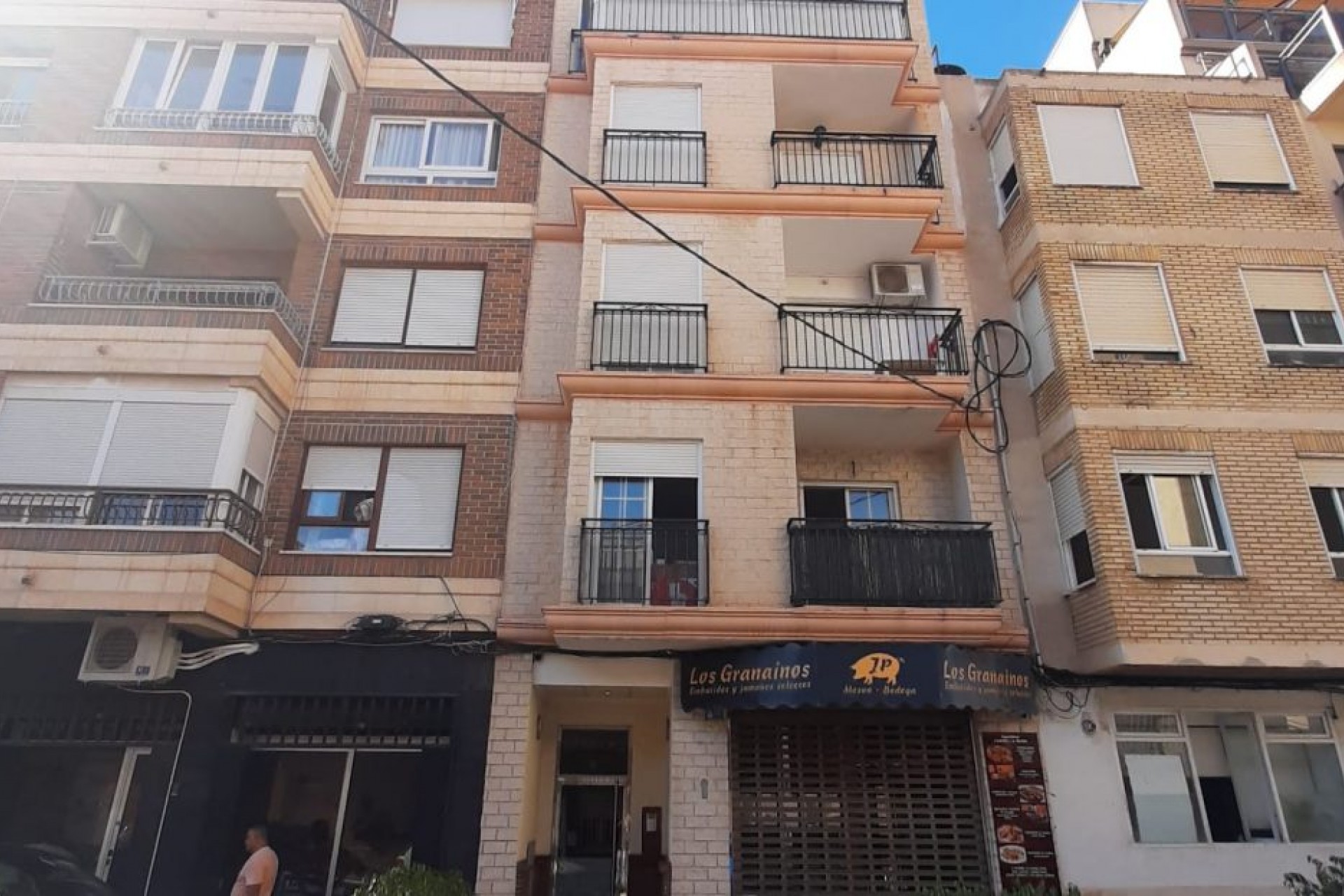 Återförsäljning - Apartment -
Torrevieja - Costa Blanca