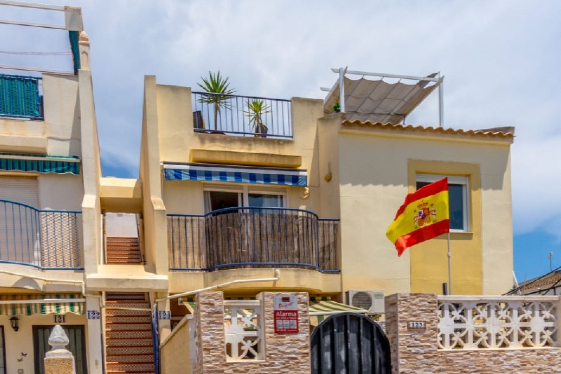 Återförsäljning - Apartment -
Torrevieja - Costa Blanca