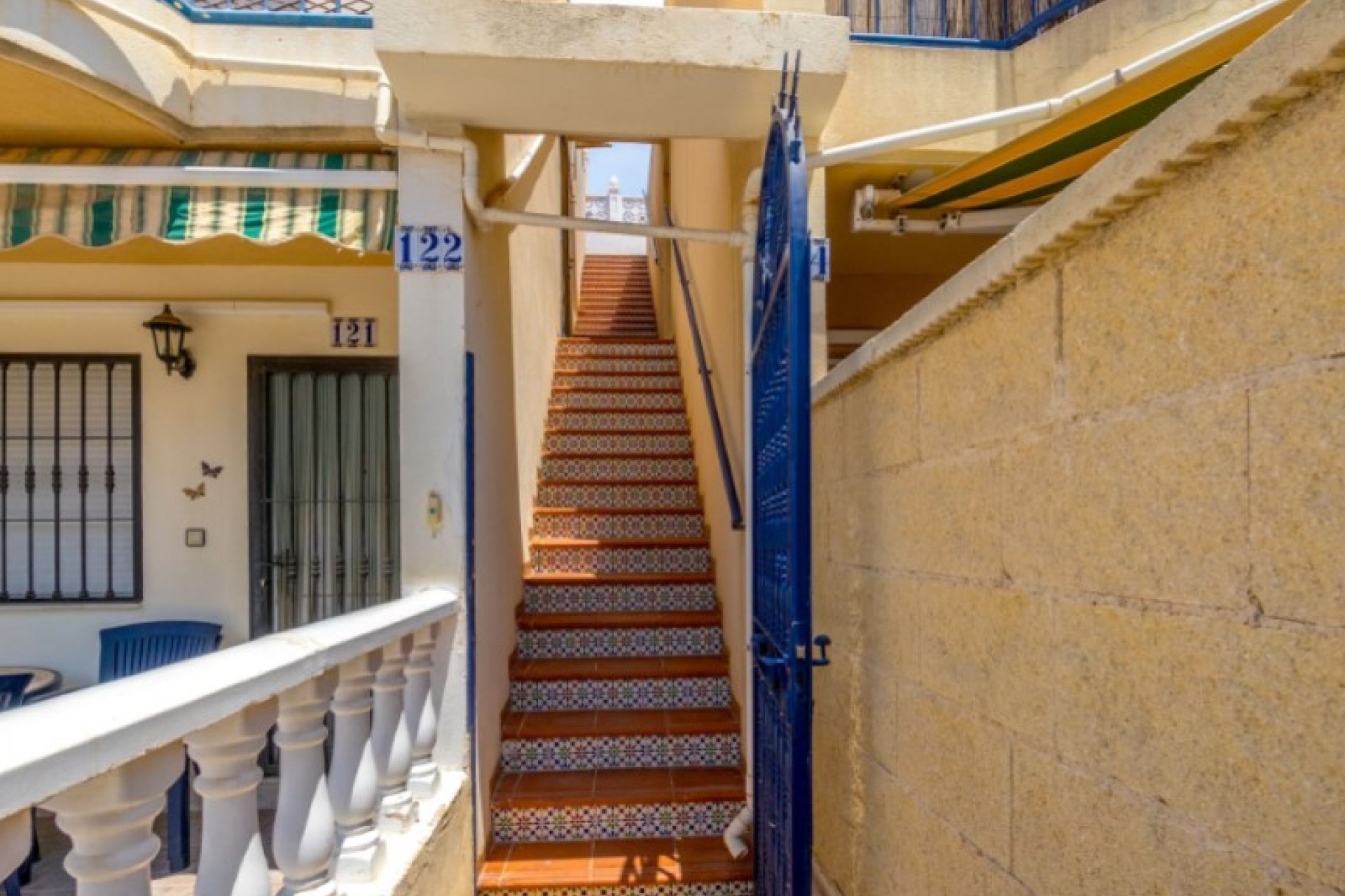 Återförsäljning - Apartment -
Torrevieja - Costa Blanca