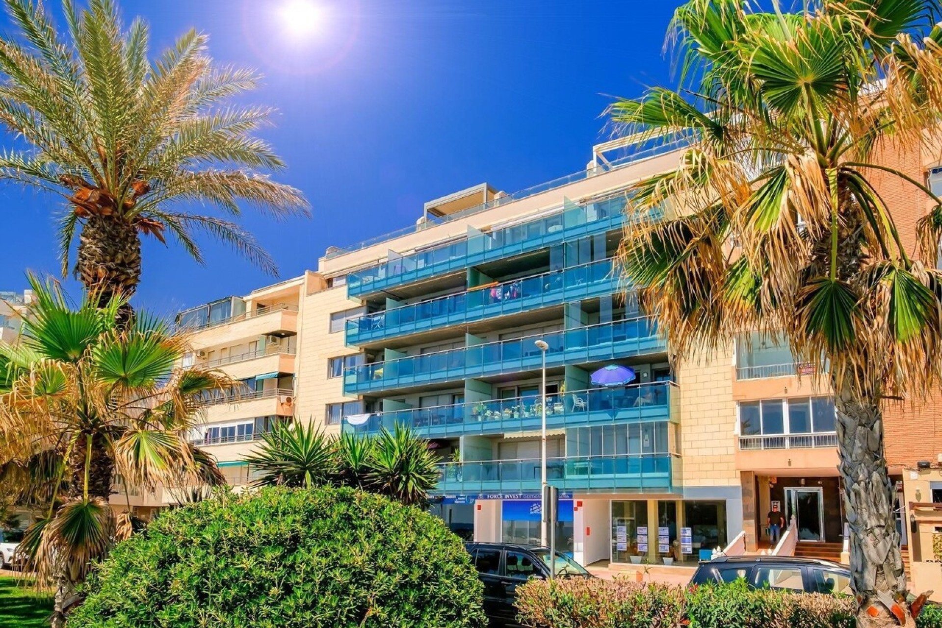 Återförsäljning - Apartment -
Torrevieja - Costa Blanca