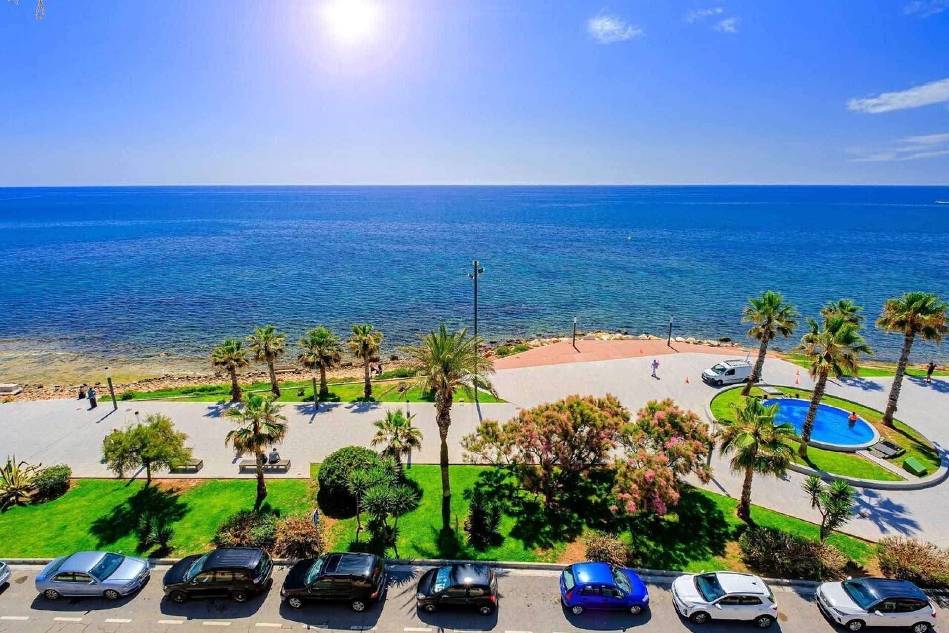 Återförsäljning - Apartment -
Torrevieja - Costa Blanca