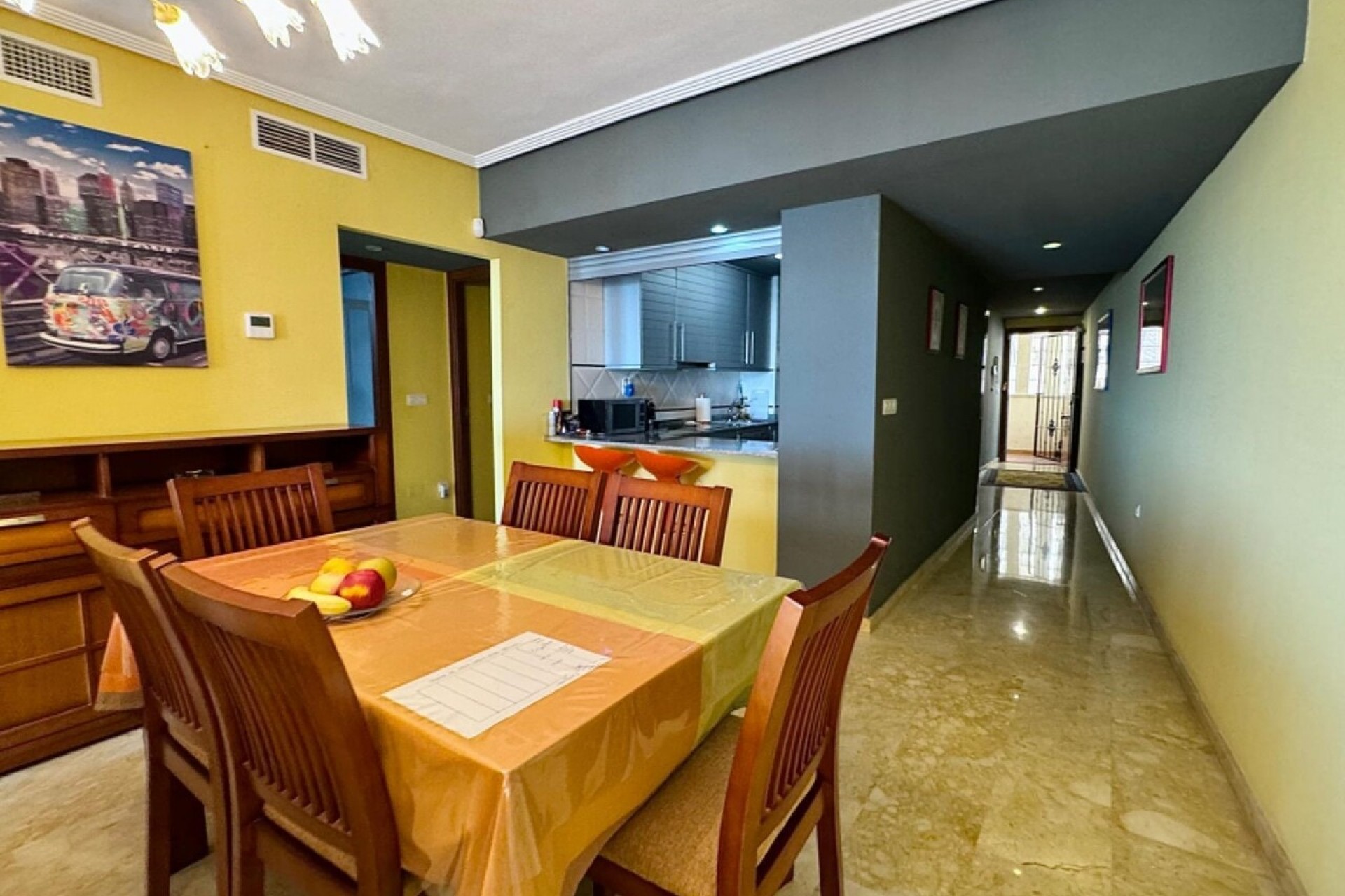 Återförsäljning - Apartment -
Torrevieja - Costa Blanca