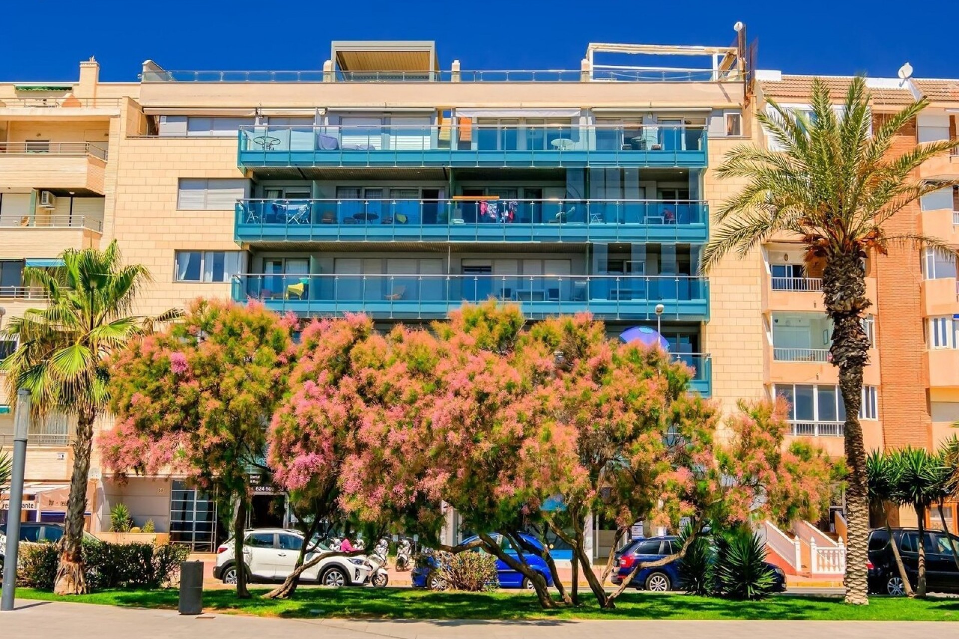 Återförsäljning - Apartment -
Torrevieja - Costa Blanca