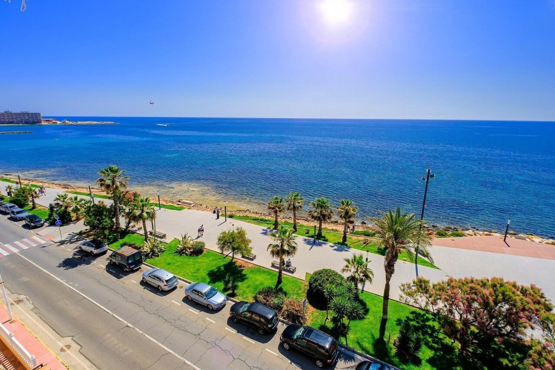 Återförsäljning - Apartment -
Torrevieja - Costa Blanca