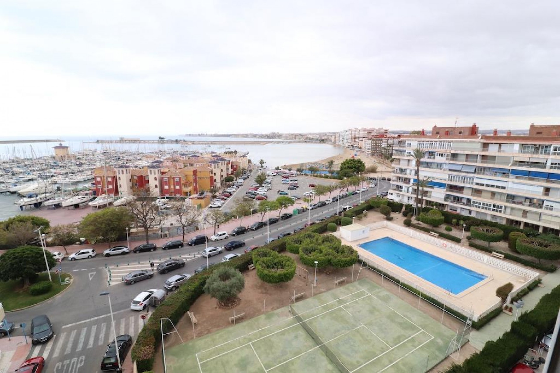 Återförsäljning - Apartment -
Torrevieja - Costa Blanca