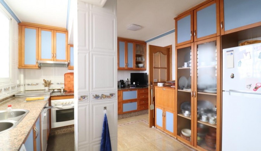 Återförsäljning - Apartment -
Torrevieja - Costa Blanca