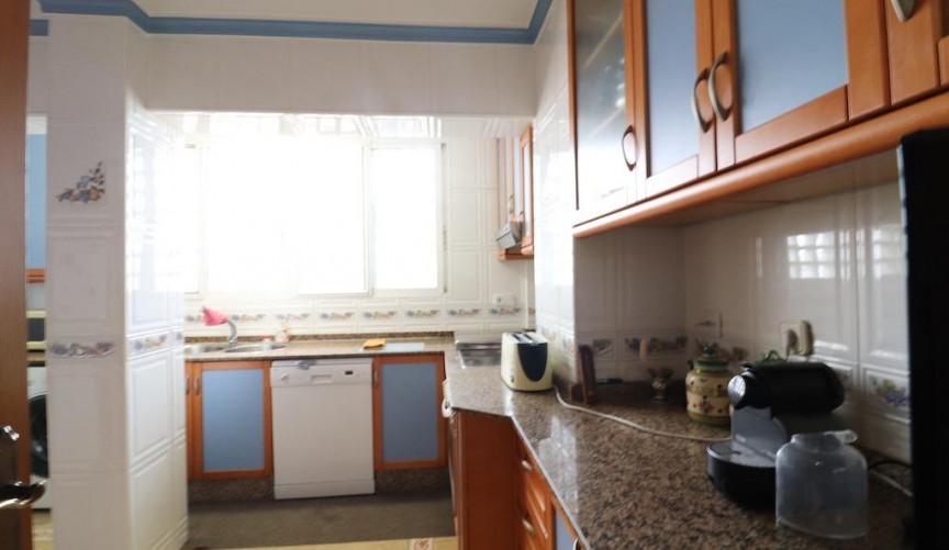 Återförsäljning - Apartment -
Torrevieja - Costa Blanca