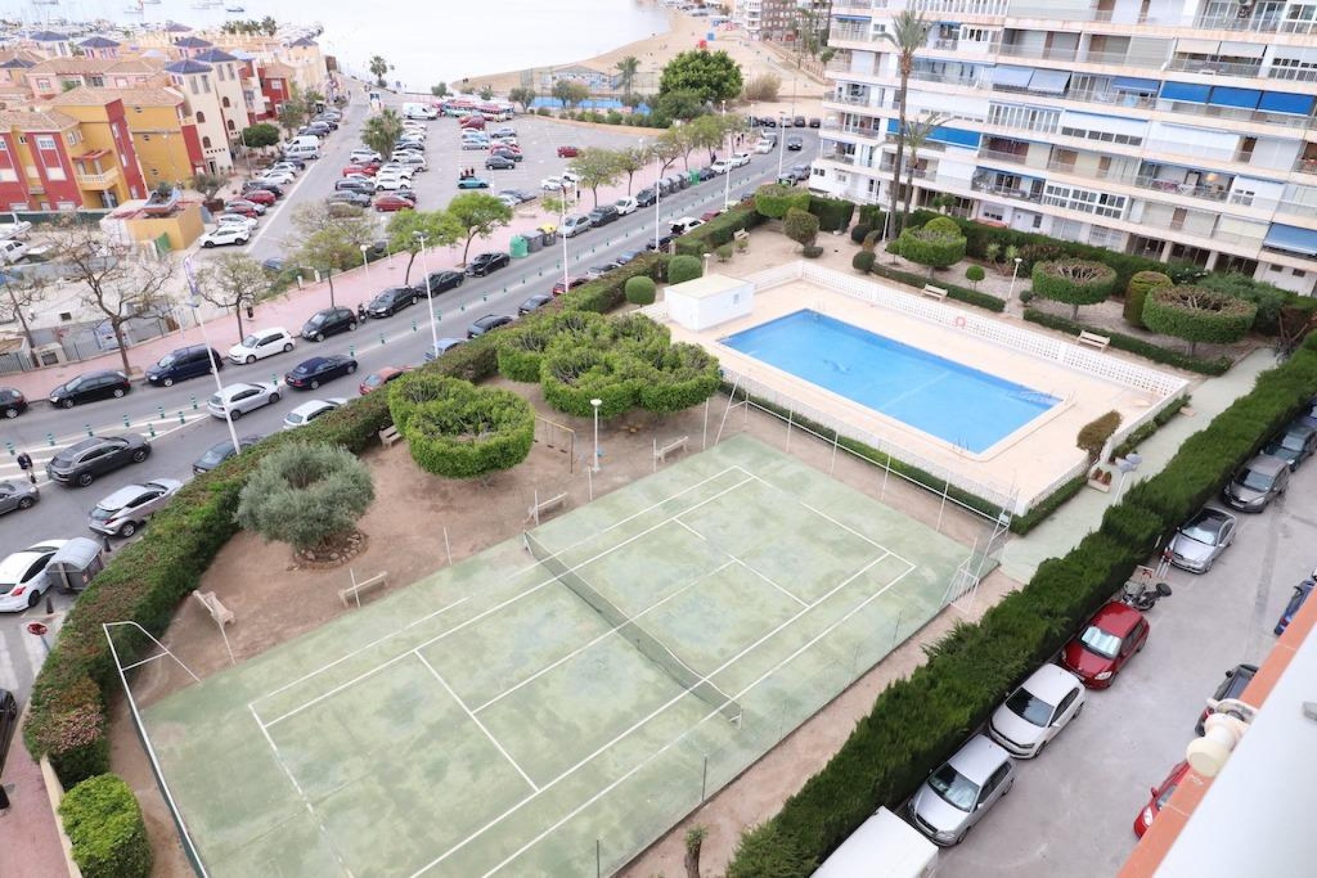 Återförsäljning - Apartment -
Torrevieja - Costa Blanca