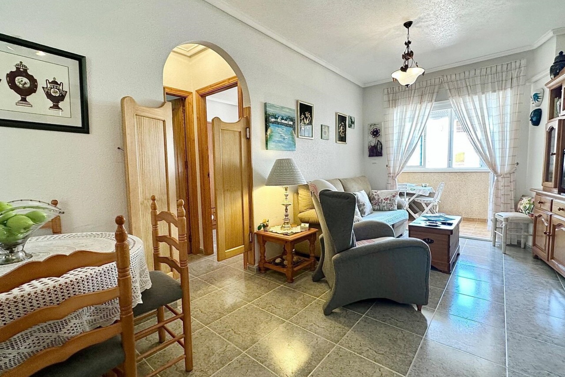 Återförsäljning - Apartment -
Torrevieja - Costa Blanca