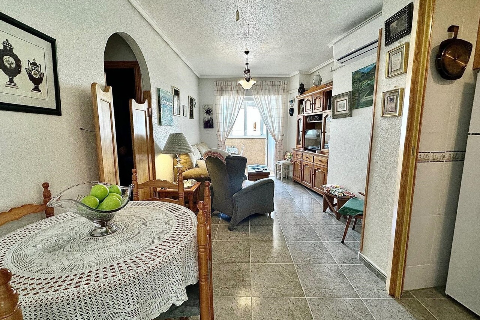 Återförsäljning - Apartment -
Torrevieja - Costa Blanca