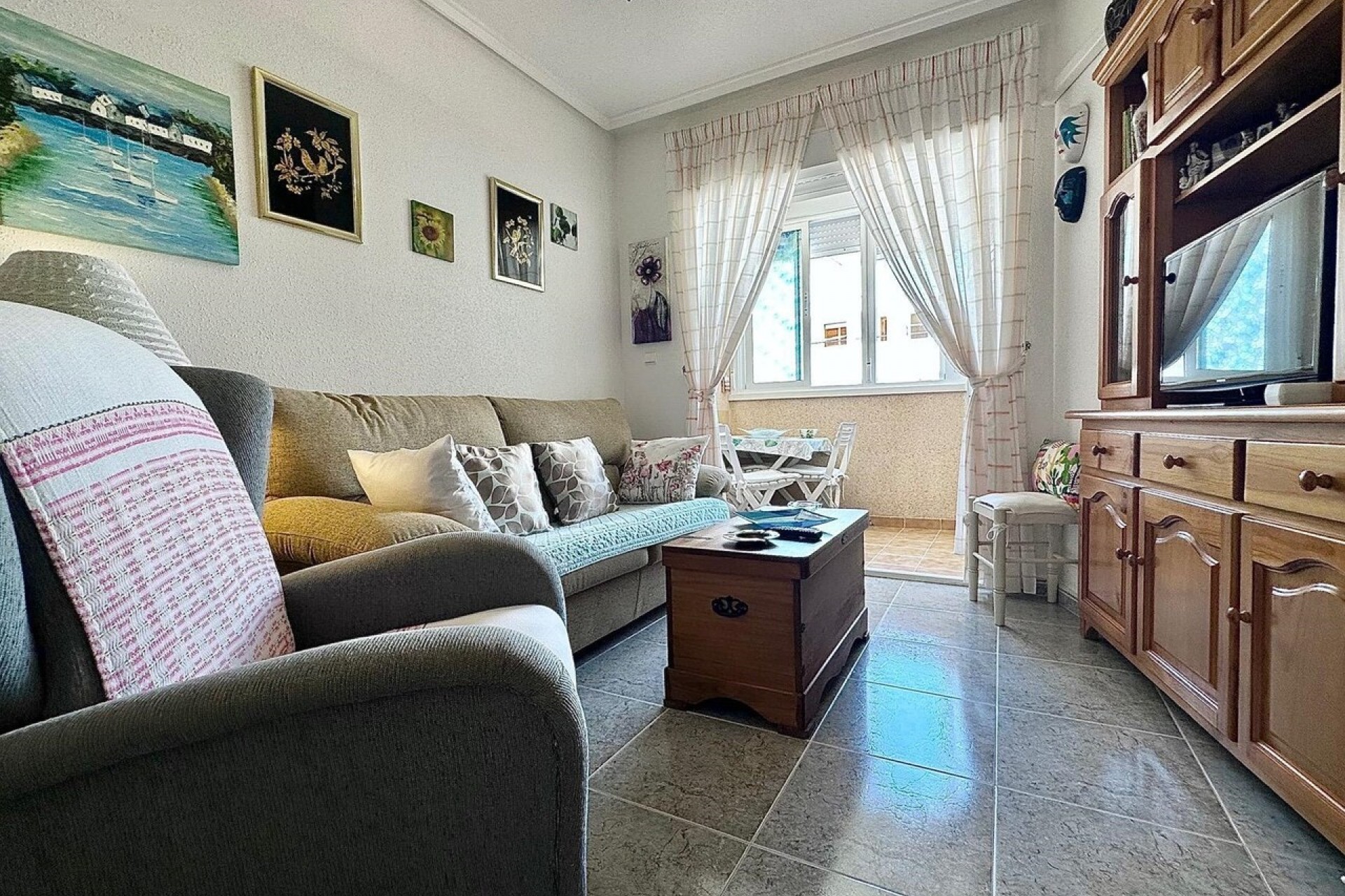 Återförsäljning - Apartment -
Torrevieja - Costa Blanca