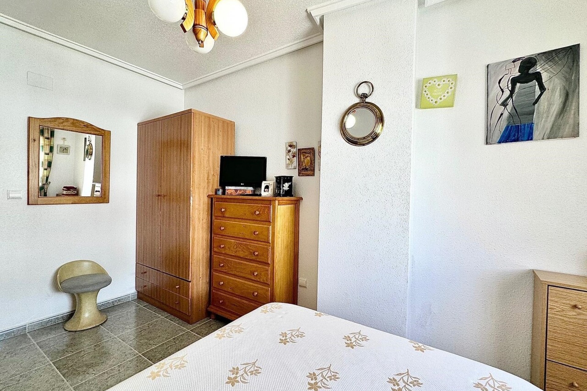 Återförsäljning - Apartment -
Torrevieja - Costa Blanca