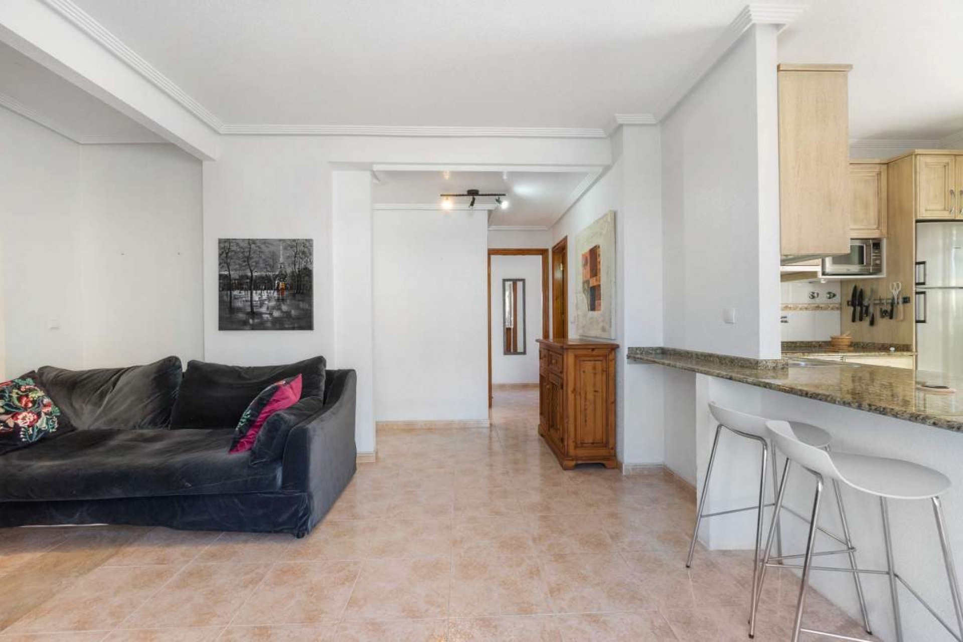 Återförsäljning - Apartment -
Torrevieja - Costa Blanca