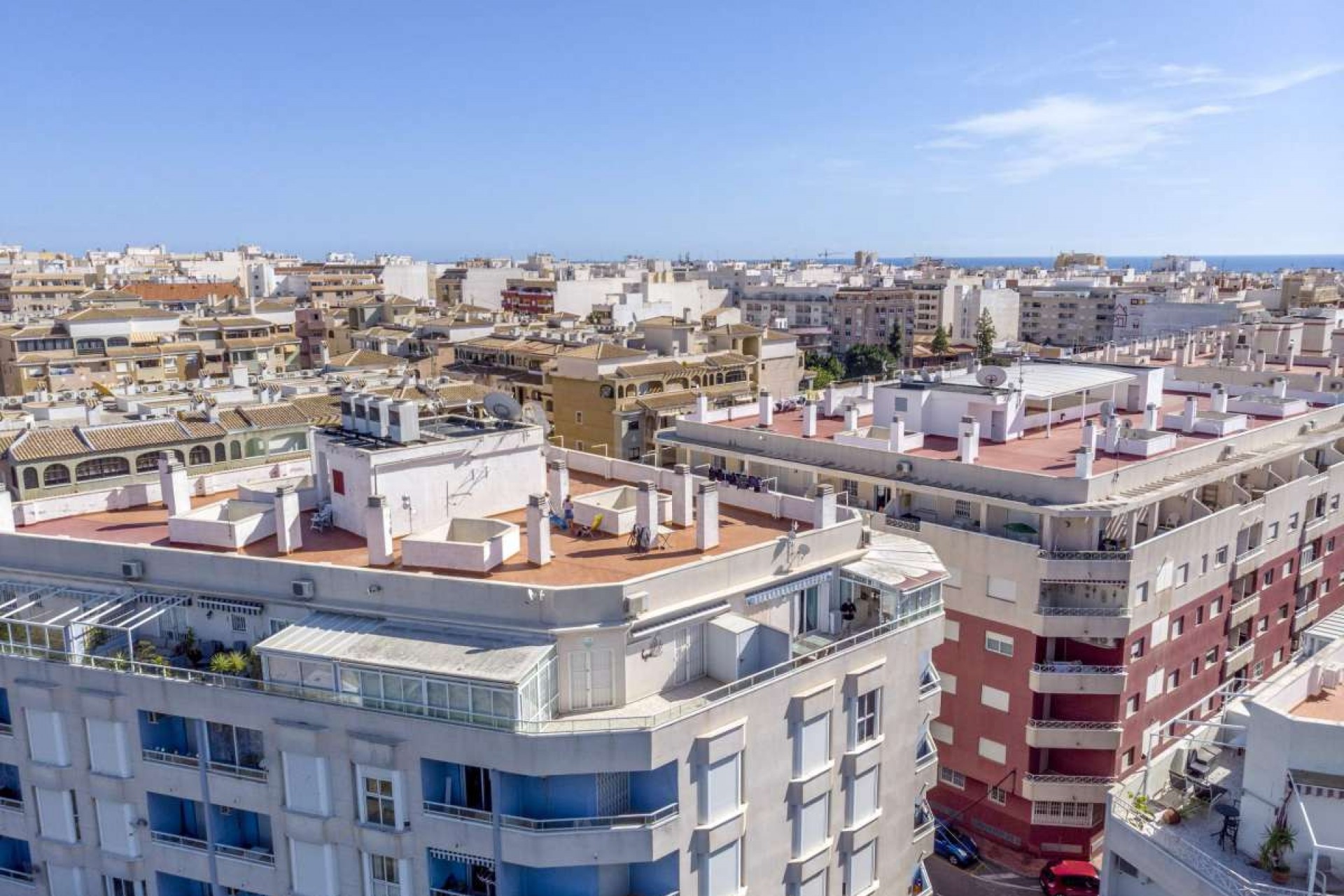 Återförsäljning - Apartment -
Torrevieja - Costa Blanca