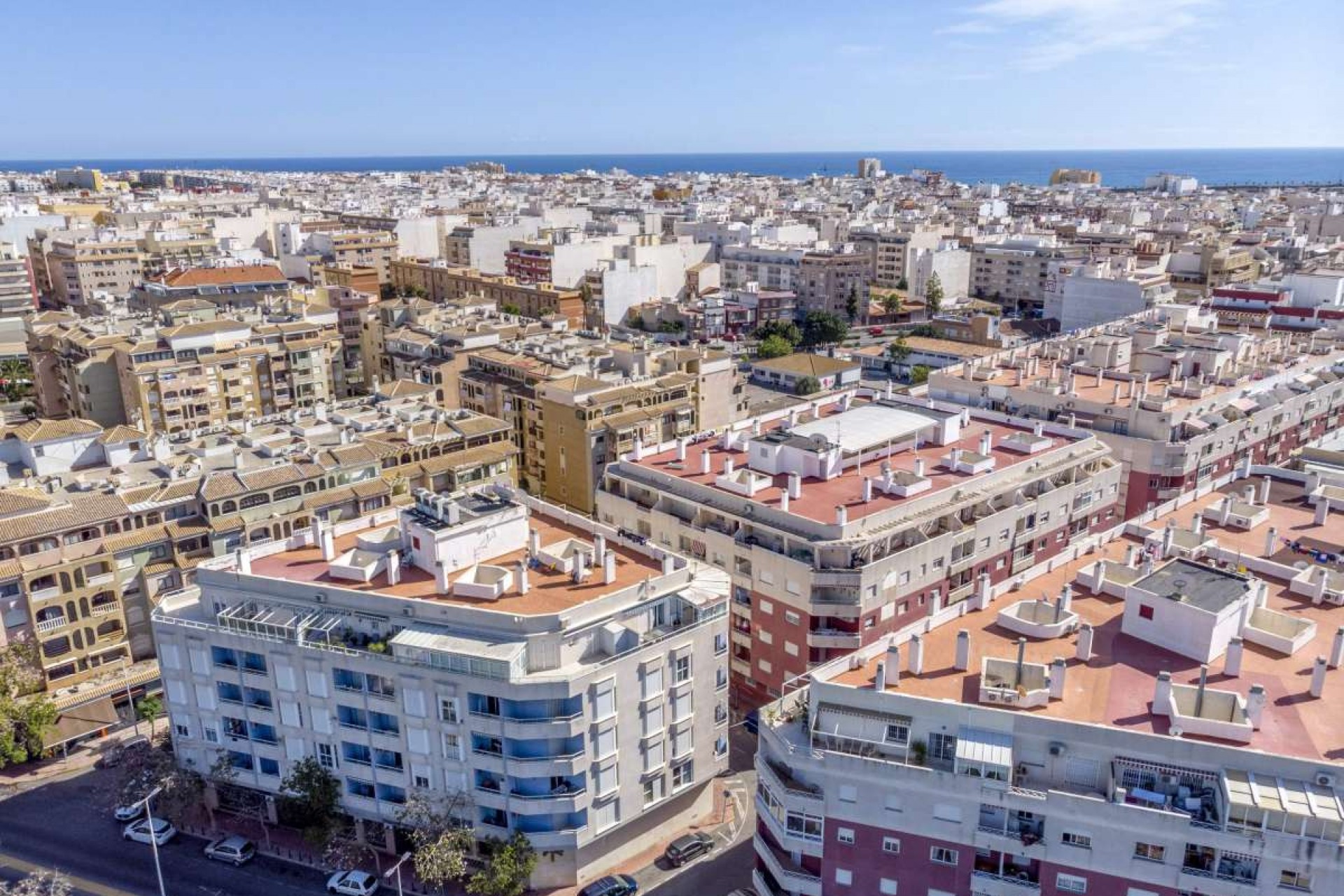 Återförsäljning - Apartment -
Torrevieja - Costa Blanca