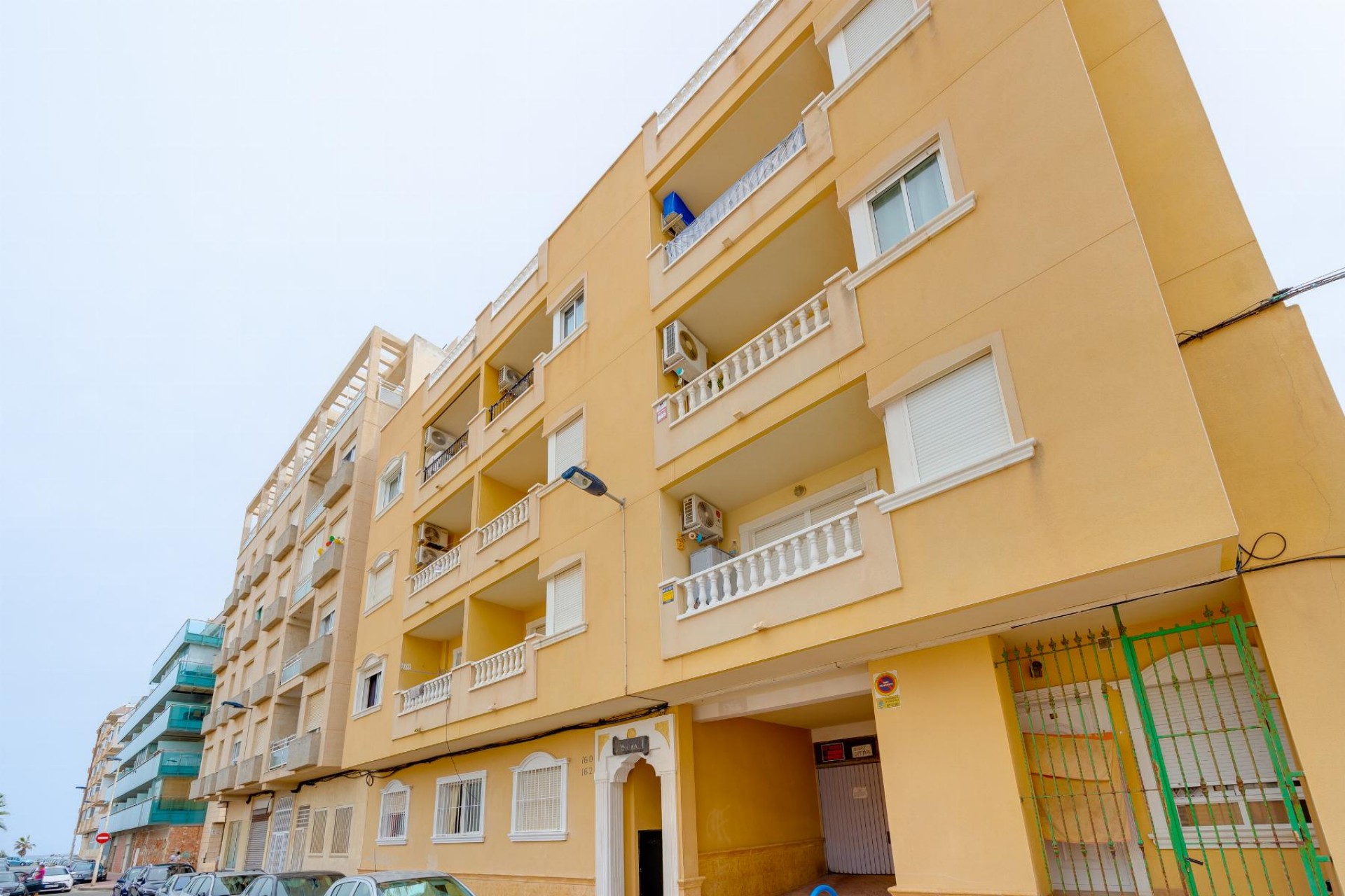 Återförsäljning - Apartment -
Torrevieja - Costa Blanca