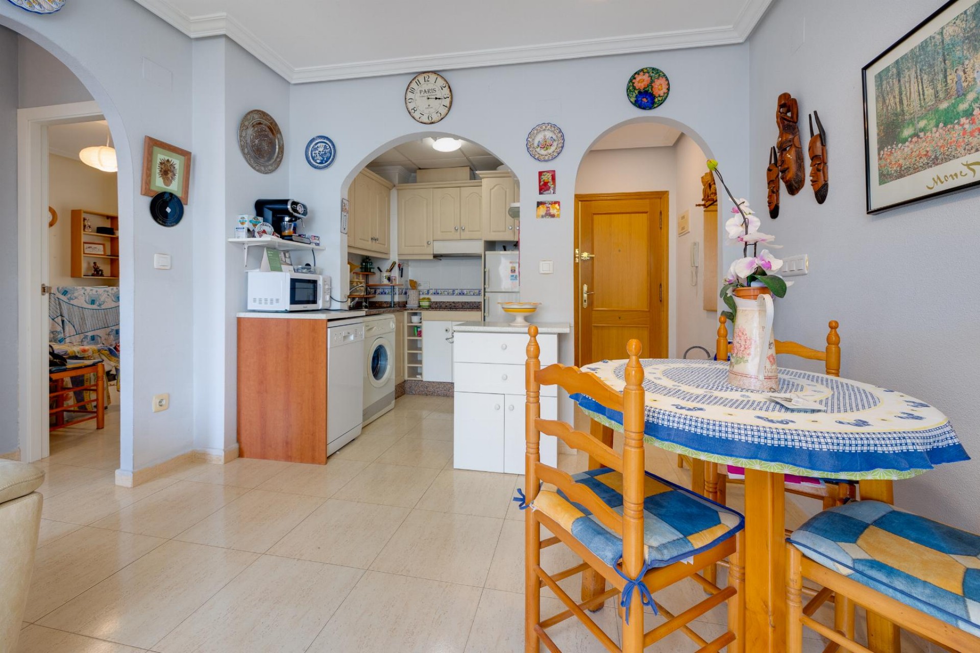 Återförsäljning - Apartment -
Torrevieja - Costa Blanca