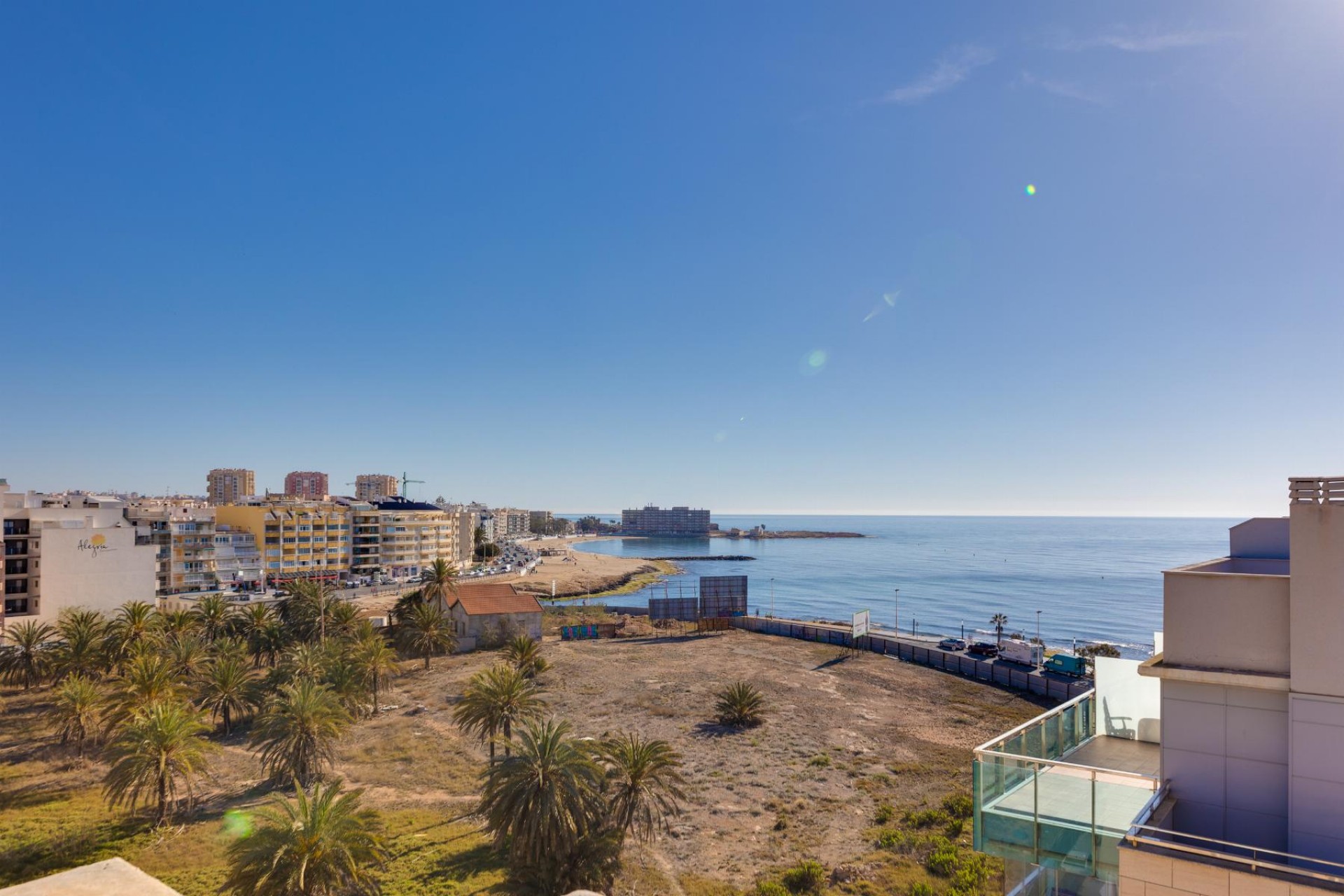 Återförsäljning - Apartment -
Torrevieja - Costa Blanca