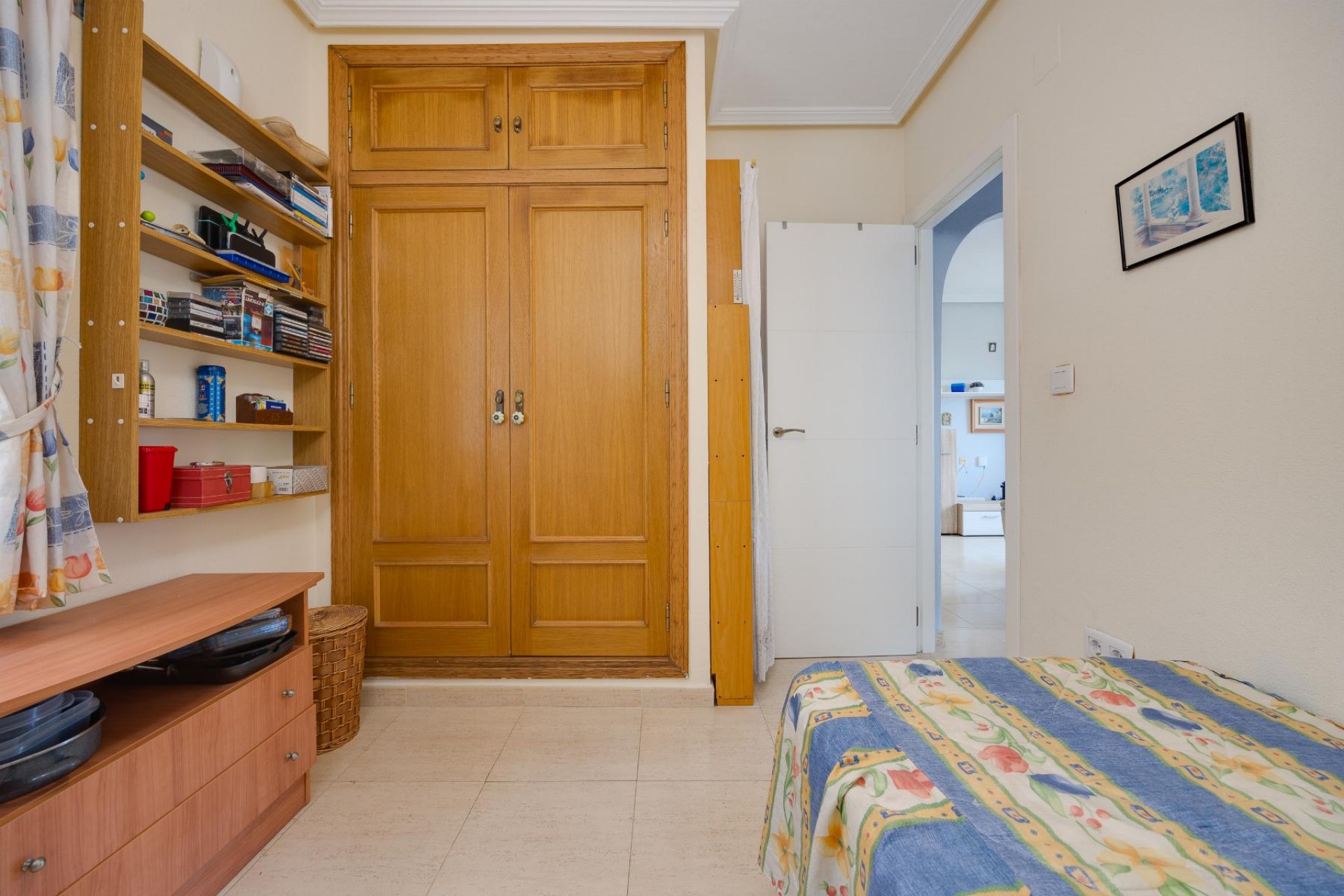 Återförsäljning - Apartment -
Torrevieja - Costa Blanca