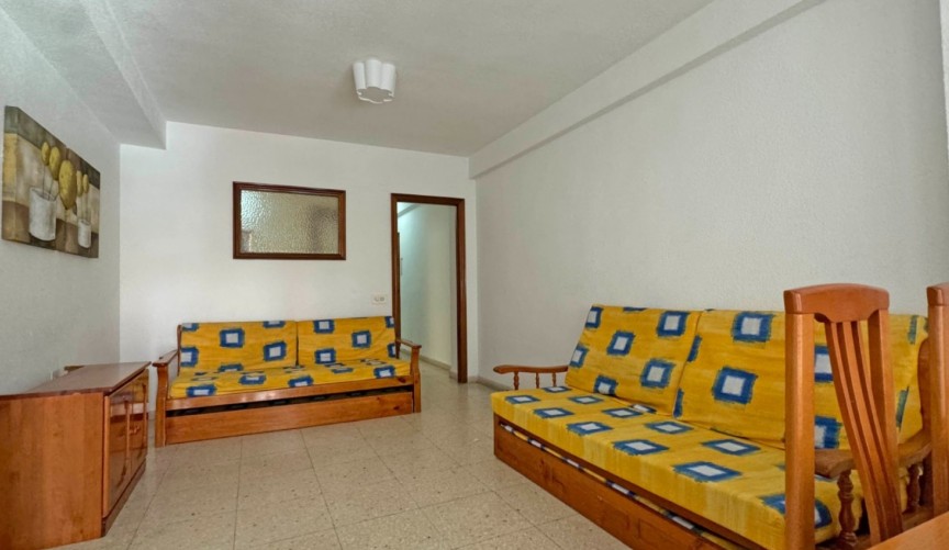 Återförsäljning - Apartment -
Torrevieja - Costa Blanca