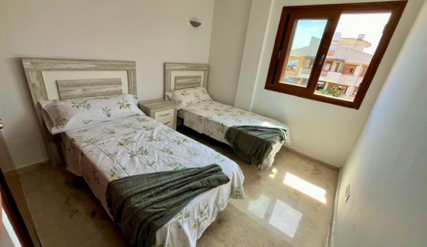 Återförsäljning - Apartment -
Torrevieja - Costa Blanca