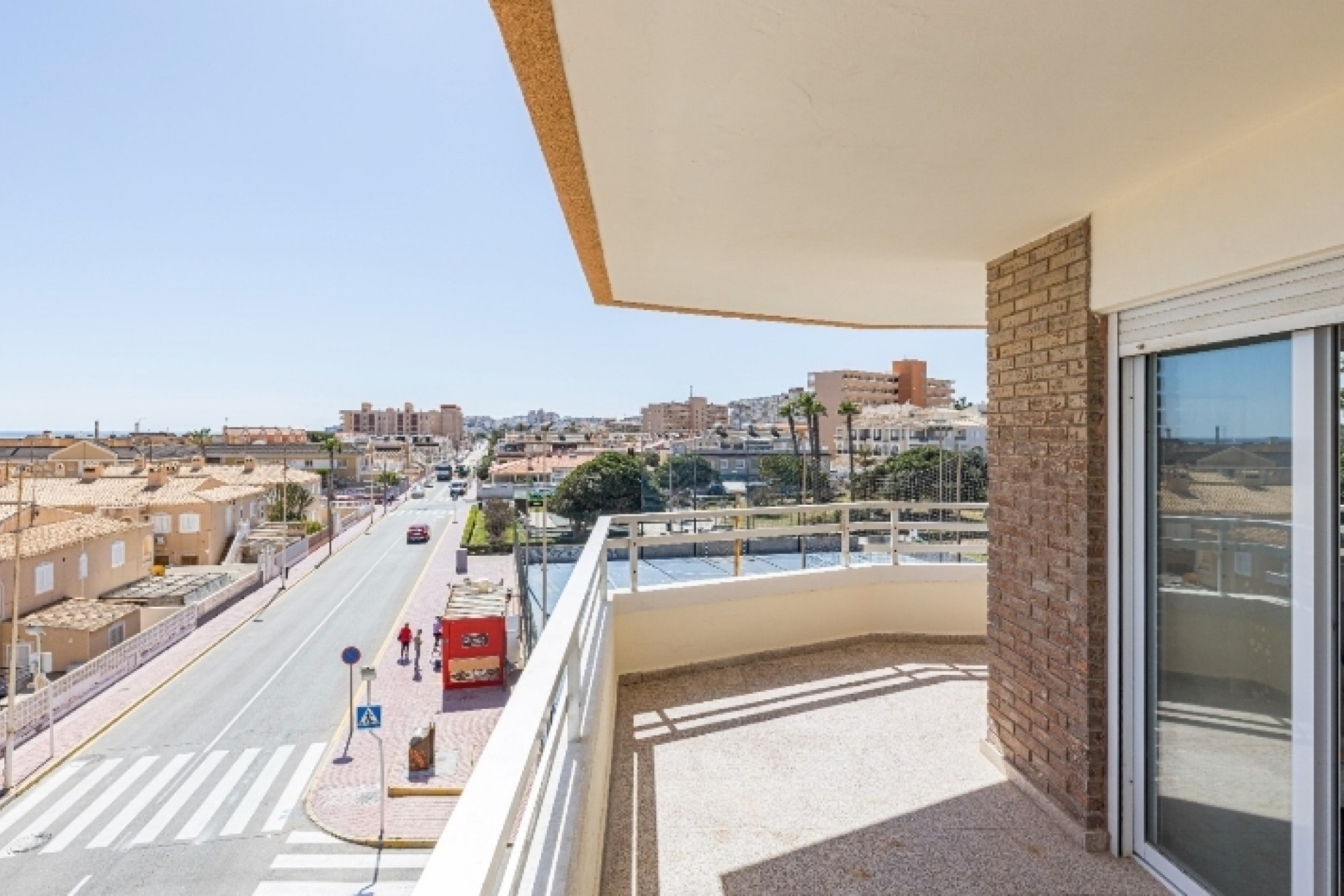 Återförsäljning - Apartment -
Torrevieja - Costa Blanca