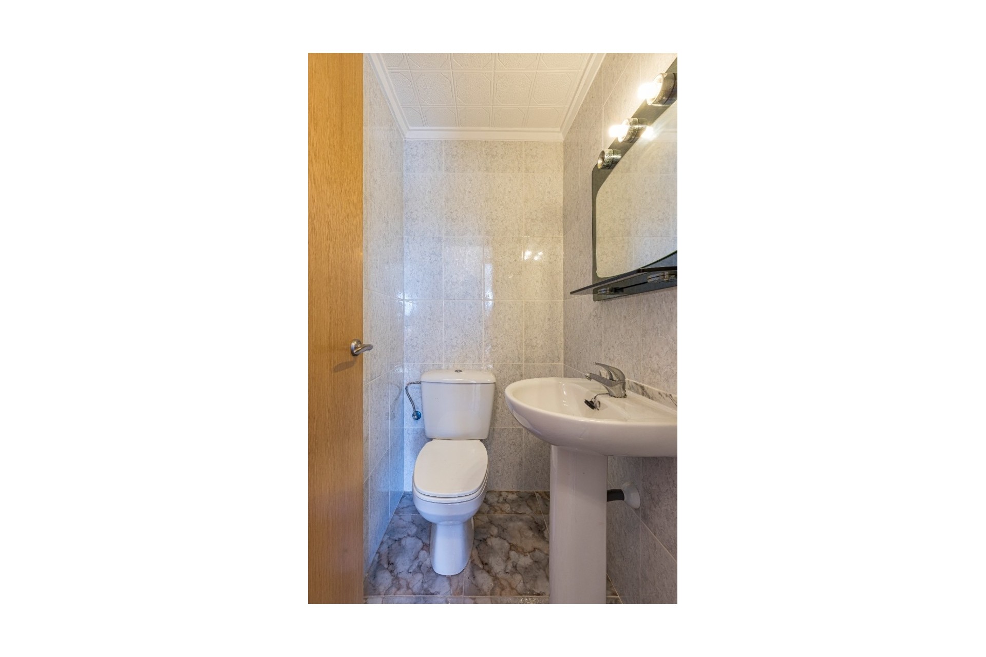 Återförsäljning - Apartment -
Torrevieja - Costa Blanca