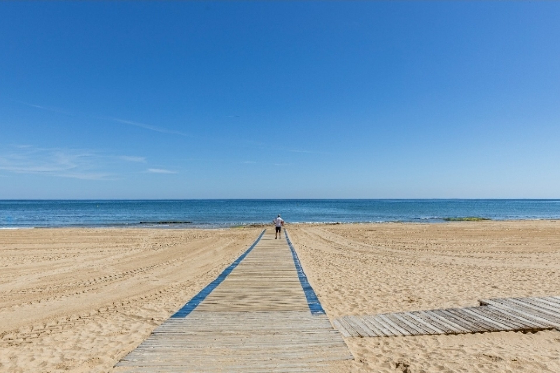 Återförsäljning - Apartment -
Torrevieja - Costa Blanca