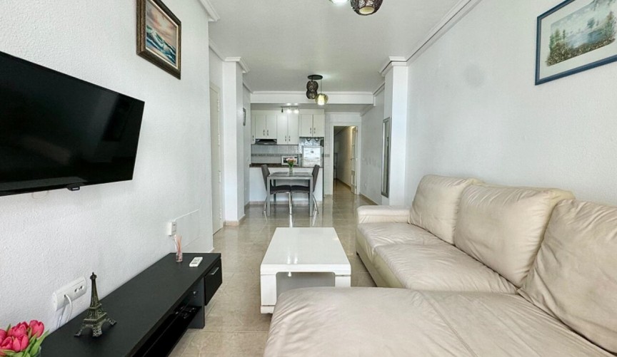 Återförsäljning - Apartment -
Torrevieja - Costa Blanca